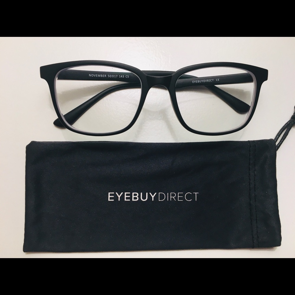 November Frames from Eye Buy Direct